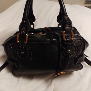 Authentic Chloe Paddington handbag
